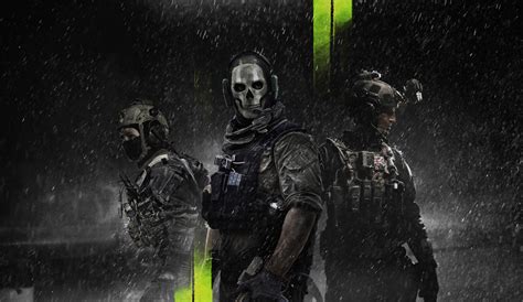 philip graves|Modern Warfare II .